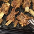 Cooksnap dari Mutiara Siregar untuk resep Iga bakar madu mantul