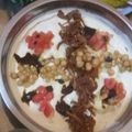 صورة من ياعمريرووعة بحبك، شاركها بعد تجربة وصفة فتة حمص بطريقتي 🍞