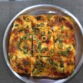 Kishore Bodapati's cooksnap of when they made Masala Bread - Bread with Indian Spices - Step By Step Recipe.
