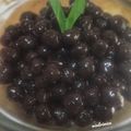 Cooksnap dari Windri Aries untuk resep Bubble pearl homemade | boba