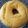 El cooksnap de Vero Navarro cuando hizo Budín de mandarinas súper fácil.