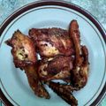 Cooksnap dari WiJiie Rahayu untuk resep Ayam goreng bumbu kuning