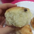 Cooksnap dari tiffanyvivinto untuk resep Roti sobek coklat empyuk(1x proofing)