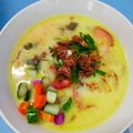 Cooksnap dari fitri yulizar untuk resep Soto Betawi Kuah Susu & Santan