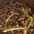 Cooksnap dari Dirga Ramadanish Mom's untuk resep Krengsengan Kepala dan Kaki Kambing