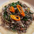 รูป Cooksnap ของ POMMY KITCHEN เมื่อเขาทำ กะเพราเนื้อสับ