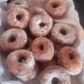 El cooksnap de nadiapamelaruiz cuando hizo Rosquitas.