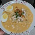 Cooksnap dari NUNU untuk resep Mie Celor khas Palembang