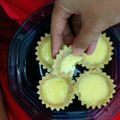 Cooksnap dari indra ayu Lestari untuk resep Pie susu