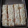 Cooksnap dari eka waty untuk resep Bolu Potong ekonomis