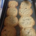 April Kerby's cooksnap of when they made Chocolate Chip Cookies.