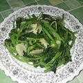 Cooksnap dari Widya Yuliana untuk resep Tumis Bayam ala Korea (시금치 나물 / 시금치 무침)