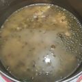 Cooksnap dari RindU untuk resep Bubur kacang ijo madura (abang2)