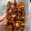 Cooksnap dari cooking_berna untuk resep Tahu, Tempe Bumbu Kecap