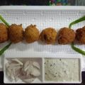 Vimmi Bhatia's cooksnap of when they made Mix daal vada.