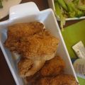 Cooksnap dari rika untuk resep Ayam Goreng Tepung