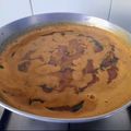 Charusheela Prabhu's cooksnap of when they made कटाची आमटी (Katachi amti recipe in marathi).