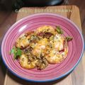 Cooksnap dari Momiera untuk resep Garlic Butter Prawn 🦐