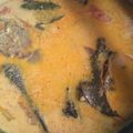 Cooksnap dari Aulia Alifatul Faizah untuk resep Ikan tongkol mangut (ikan masak santan)