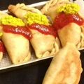 Dipali Dholakia's cooksnap of when they made તીખા કોબીજના ઘૂઘરા (Spicy Cabbage Ghughra Recipe In Gujarati).