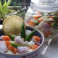Cooksnap dari April_Umi HannaHani untuk resep 47. Acar timun segar