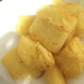 Cooksnap dari yunisya putri untuk resep Ubi goreng merekah