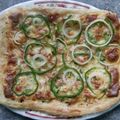 Cooksnap của Điệp Vũ khi họ làm theo món Homemade Pizza