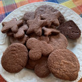 El cooksnap de Martii ✨ cuando hizo Galletas de chocolate.