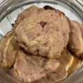 Cooksnap dari Ara Megumi untuk resep Oreo Cheesecake Cookies 🇺🇸 | Tanpa telur