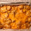 Cooksnap από Lena K στη συνταγή "Σουφλέ" με πατάτες, αυγά και γιαούρτι