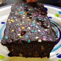 El cooksnap de Mariangeles Raimundo cuando hizo Falso Brownie 😜. (sin harina refinada).