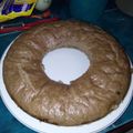 Cooksnap dari khanza untuk resep Bolu Pisang Coklat