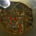 Cooksnap dari Anggi Anggita untuk resep Sapi masak kecap pedas