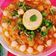 Pinky jain का कुकस्नैप जब उन्होंने छोले भटुरे (chole bhature reicpe in Hindi) बनाया था।