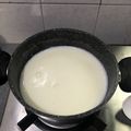 Cooksnap dari Ummu Salman untuk resep Cara Merebus Susu Sapi Murni