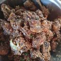 Cooksnap dari Dhesy Permata Sari untuk resep Ayam kecap bumbu kacang #BikinRamadhanBerkesan