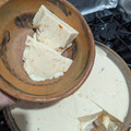 El cooksnap de Rufián Inverbe cuando hizo Gelatinas de papaya cremosa.