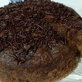 Cooksnap dari Woeragil untuk resep Roti Pisang Cokelat Kukus