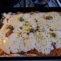 El cooksnap de Yanina Melisa cuando hizo Pizza casera, súper súper fácil.