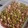 El cooksnap de andrea prieto cuando hizo Guisantes con jamón.