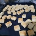 El cooksnap de Nati Ech cuando hizo Bizcochitos de Grasa.