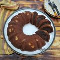 Cooksnap dari Giacinta Permana untuk resep Banoffee Choco Cake