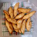 Cooksnap dari Aprilia untuk resep Molen Pisang Mini
