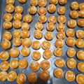 Cooksnap dari Dian Fitriani untuk resep Kue Kacang (Ala Ibu Fatmah Bahalwan)