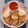 Ratna Lalwani's cooksnap of when they made Instant Moong Dal Masala Idlis.