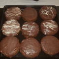 El cooksnap de Maria Teresa Lombardini cuando hizo Alfajores De Chocolate.