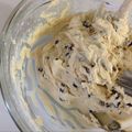Matt's cooksnap of when they made Chocolate chip cookies.