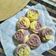 Cooksnap dari winapinta untuk resep Bolu kukus mawar