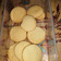 El cooksnap de Joseline Brown cuando hizo Galletitas de maicena.