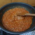 Cooksnap dari Mommy Rina 😚 untuk resep Saos bolognese home made